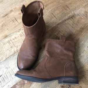 Sole Society Natasha bootie